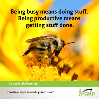 Quote-61 Busy