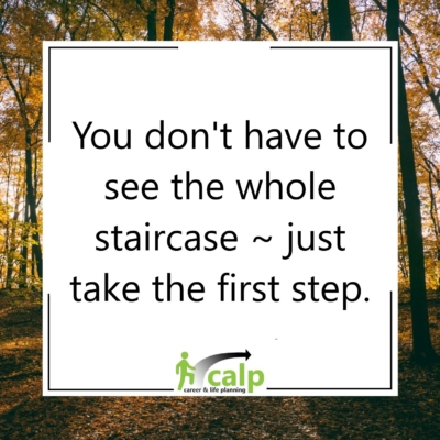 Thursday - Staircase